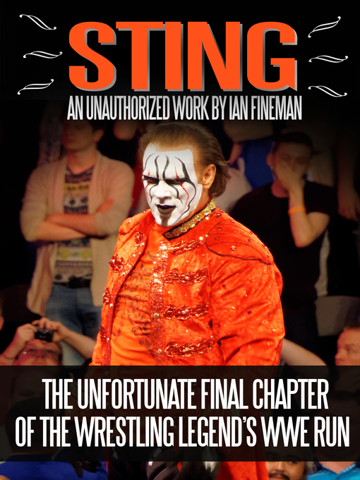 Cover image for Sting